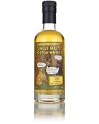 Clynelish That Boutique-Y Whisky Company 24 years Single Highland Malt Whisky